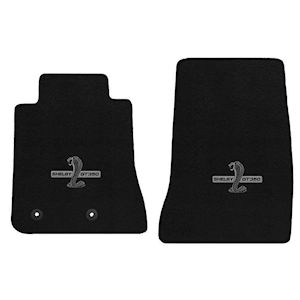 Lloyd Mats Velourtex Fussmatten (2016-20 Shelby GT350) Lloyd Mats Velourtex Fussmatten (2016-20 Shelby GT350)
