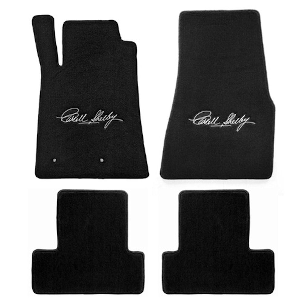 Fussmatten Set (Shelby Signatur) 05-09 Ford Mustang