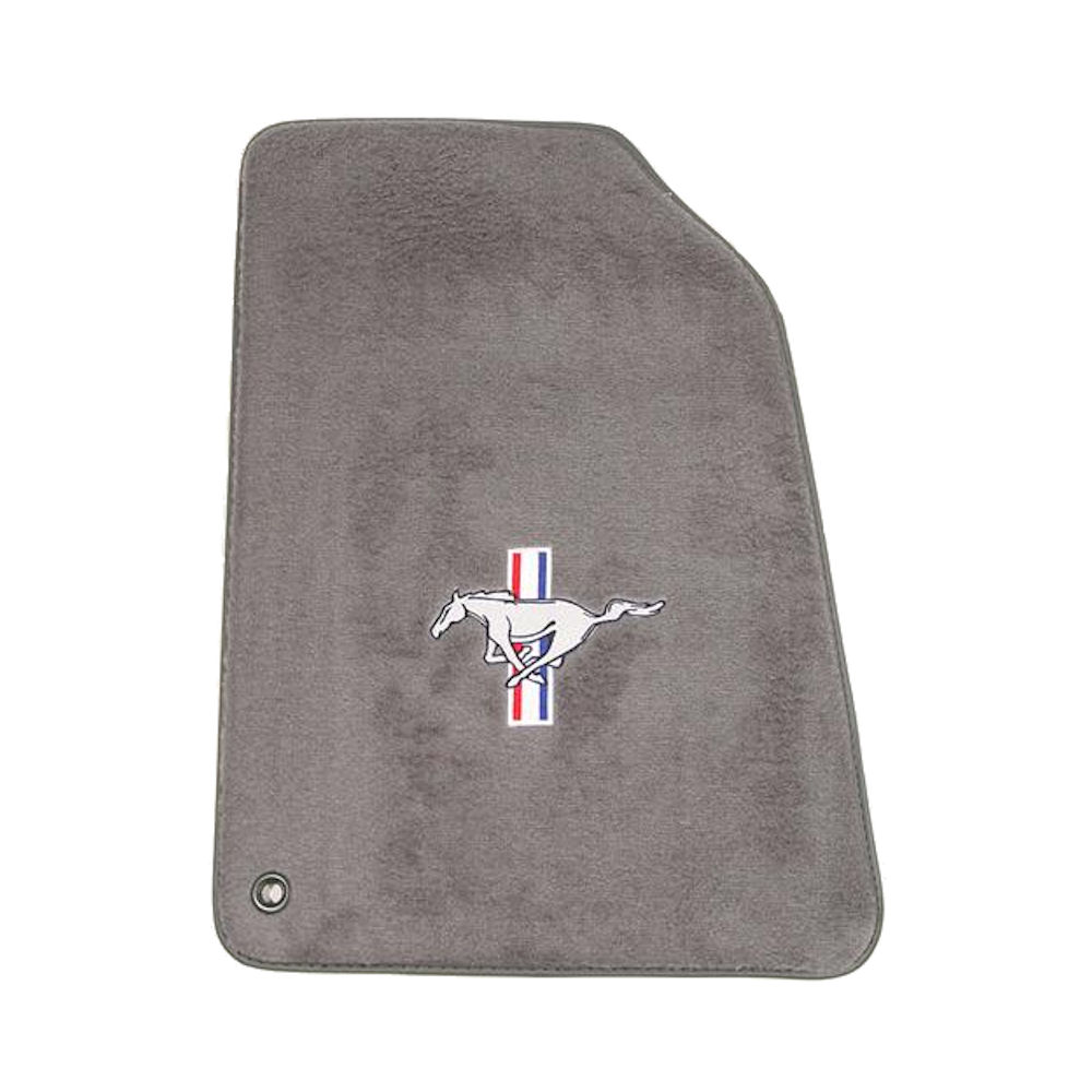 Fussmatten Set TriBar (Opal Gray) 94-04 Ford Mustang