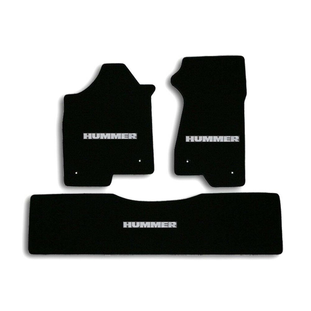 Fussmatten Set (Velourtex) 03-09 Hummer H2