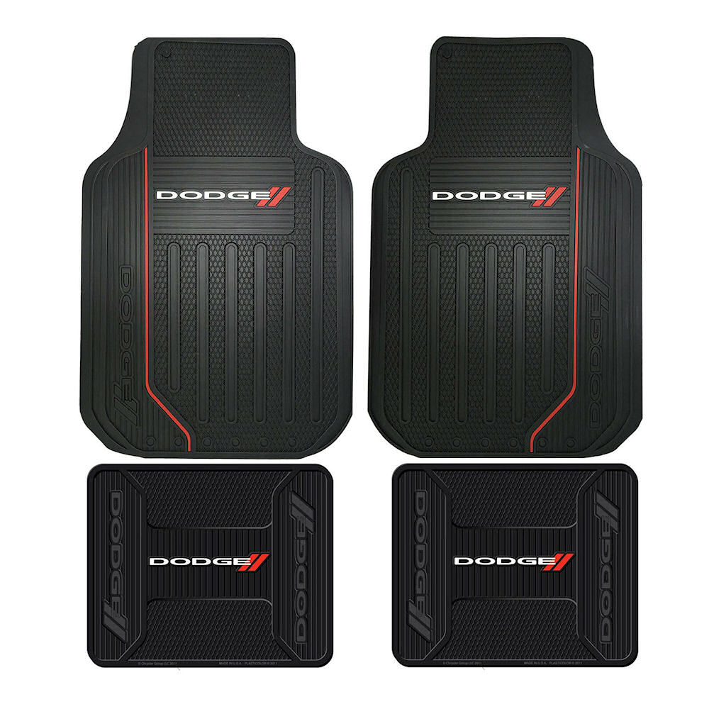 Fussmatten Set (WeatherPro) 06-19 Dodge Charger
