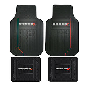 Plasticolor Allwetter-Fu�matten f�r 06-19 Dodge Charger