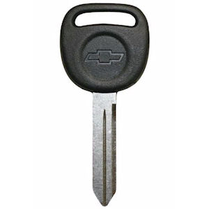 Schl�ssel-Rohling Bowtie 1x \(OEM\) 99-09 Chevy Trucks/SUV