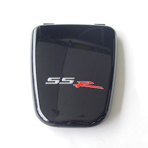 Motorabdeckung \(Smoking Asphalt\) 03-06 Chevy SSR