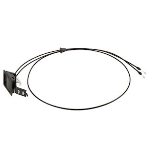Motorhauben-Bowdenzug \(OEM\) 07-10 Saturn Sky/Opel GT