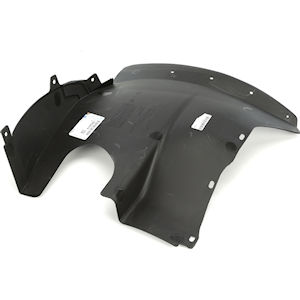Radhaus-Erweiterung VA/RH \(OEM\) 06-09 Corvette Z06