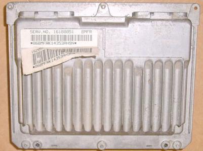 Motor-Steuerger�t ECM \(gebraucht\) 94-95 Chevy Camaro