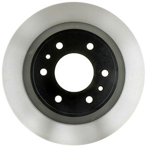 Bremsscheibe HA \(18A1207\) 03-06 Chevy SSR