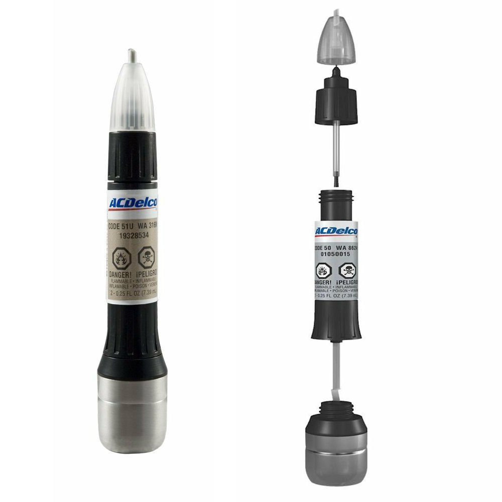 AC Delco TouchUp Paint Gold Mist Metallic (51U WA316N)