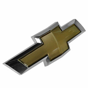 Emblem - Bowtie - Front \(OEM\) 10-15 Chevy Camaro
