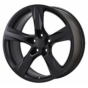 Felge - 20x8.5 56V \(Schwarz\) 16-18 Chevy Camaro SS