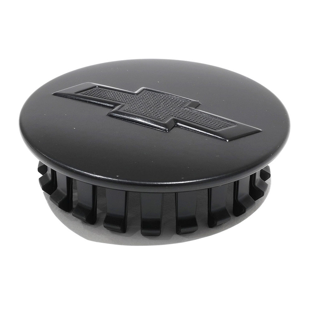 Original gm wheel center cap with bowtie for 16 21 chevy camaro