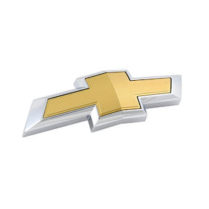 Emblem - Bowtie - Front \(OEM\) 14-24 Chevy Camaro