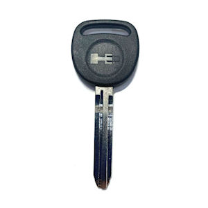 Schl�ssel-Rohling H3 1x \(OEM\) 05-10 Hummer H3