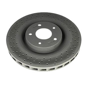 Bremsscheibe VA \(177-0924\) 05-13 Chevy Corvette J55