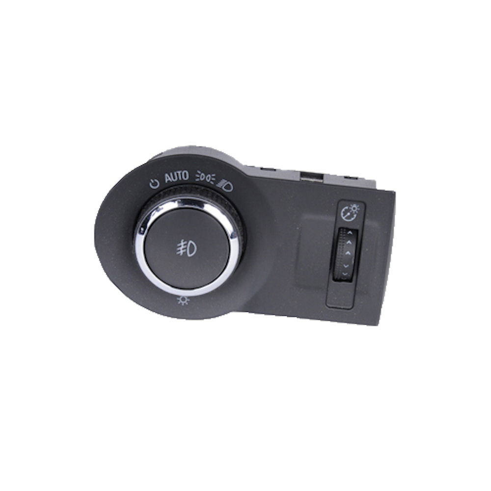 Headlamp and Fog Light Switch from GM for 20102015 Chevrolet Camaro