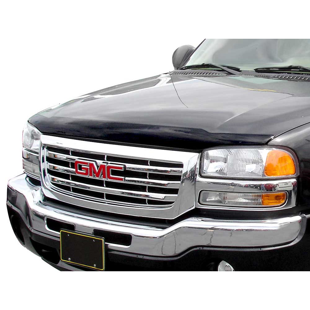 Hood Deflector Aeroskin from Lund for 19992006 GMC Sierra Trucks