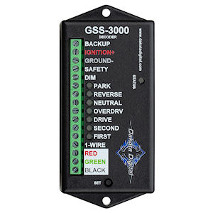 Dakota Digital Gangwahl-Decoder für Automatikgetriebe Dakota Digital Gangwahl-Decoder für Automatikgetriebe