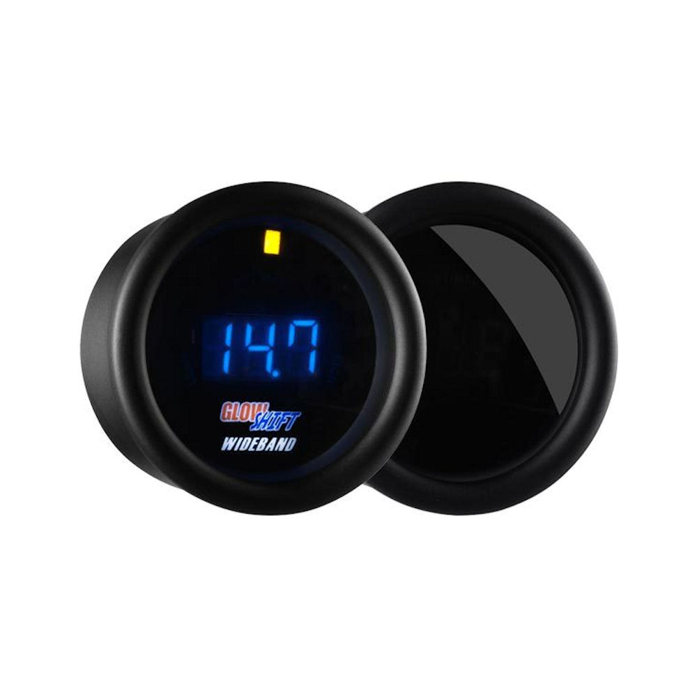 Gauge - Air/Fuel Ratio Wideband Digital (black)