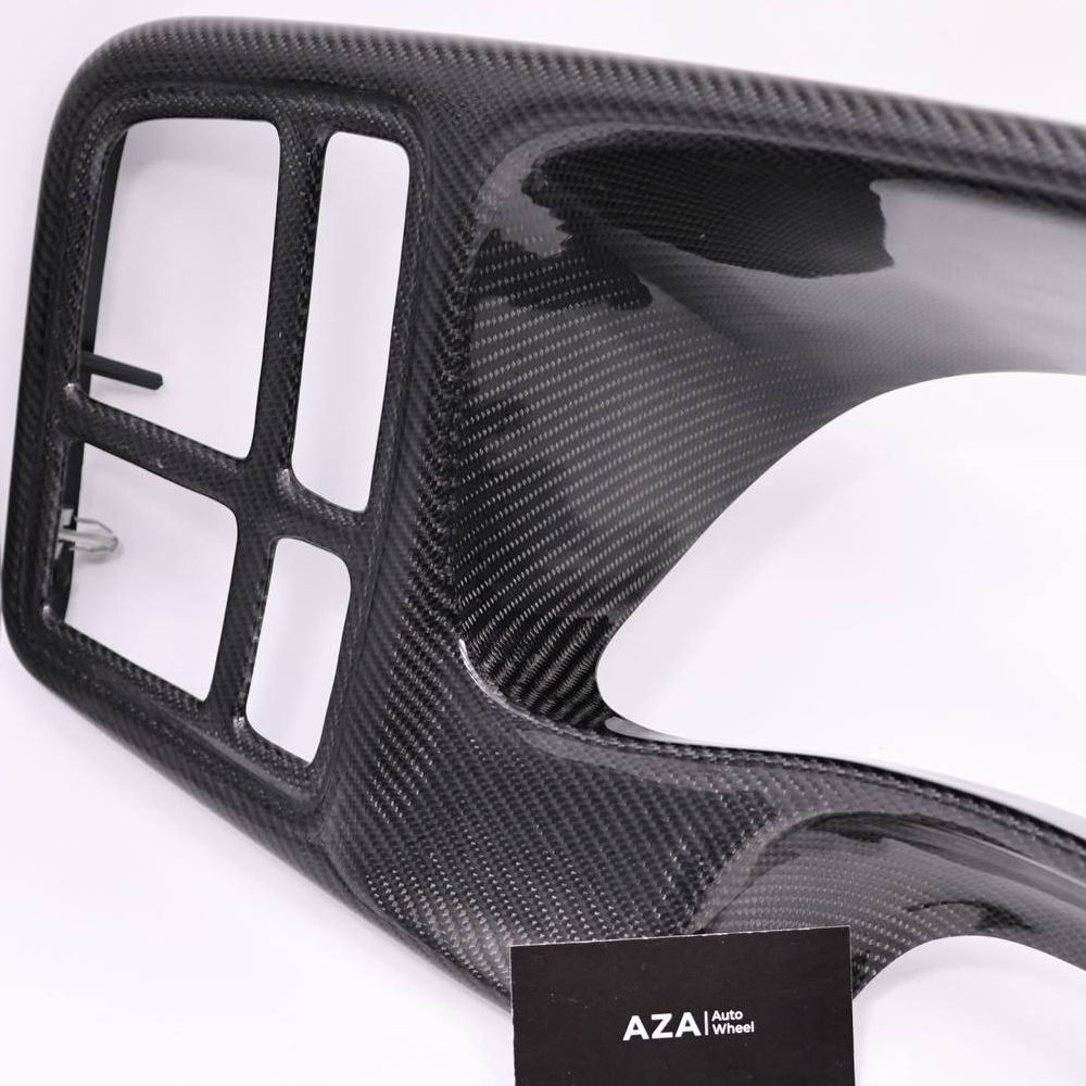 Gauge Cluster Bezel (Carbon) 03-06 GM Trucks/SUV