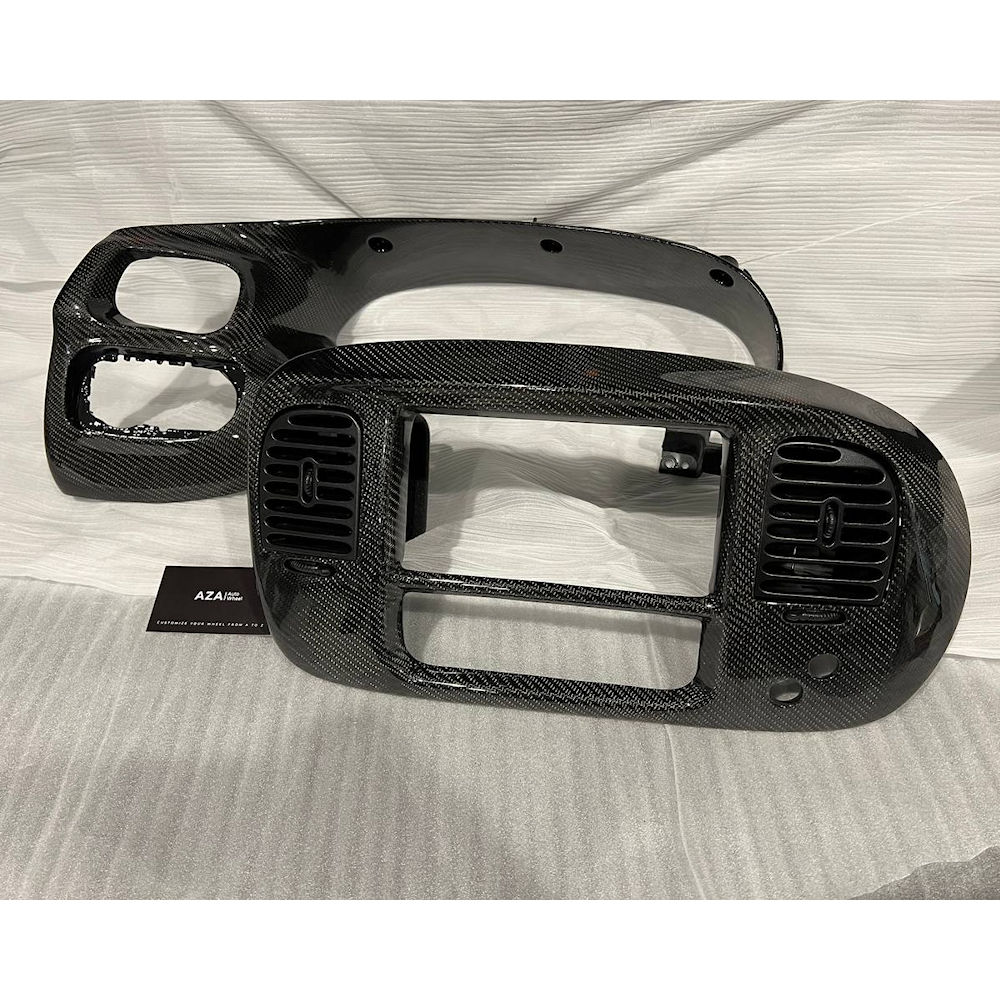 Gauge Cluster Bezel (Carbon) 97-03 Ford F150