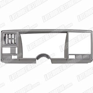 GM Gauge Cluster Trim Bezel for 88-94 Chevy C/K Trucks