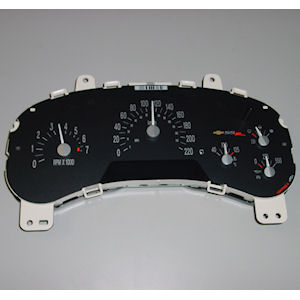 Original Gauge Cluster (metric) for 2005-2006 Chevy SSR