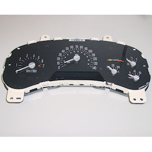 Original Gauge Cluster (miles) for 2005-2006 Chevy SSR