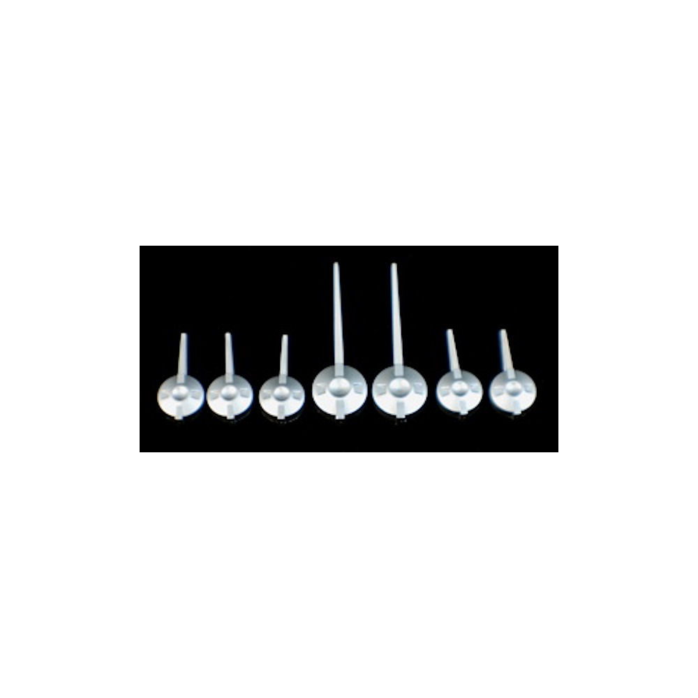 Gauge Face Needle Kit (Silver) 03-06 GM Trucks/SUV