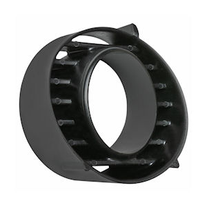 GlowShift HVAC Air Vent Gauge Pod (10-14 Ford Mustang)