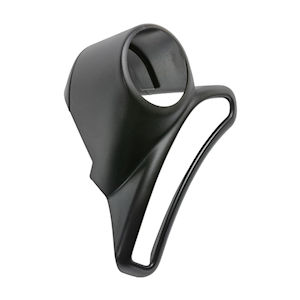 GlowShift Dash Pillar Gauge Pod LH (2005-2013 Corvette)