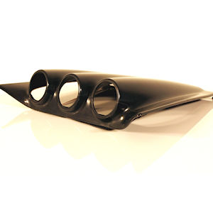 CDC Center Dash Gauge Pod for 2005-2009 Ford Mustang