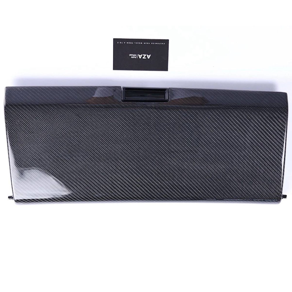 Glove Box Panel (Carbon) 88-94 GM Trucks/SUV