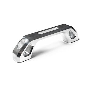 LG Billet Grab Handle silver for 1995-99 GM Trucks/SUV