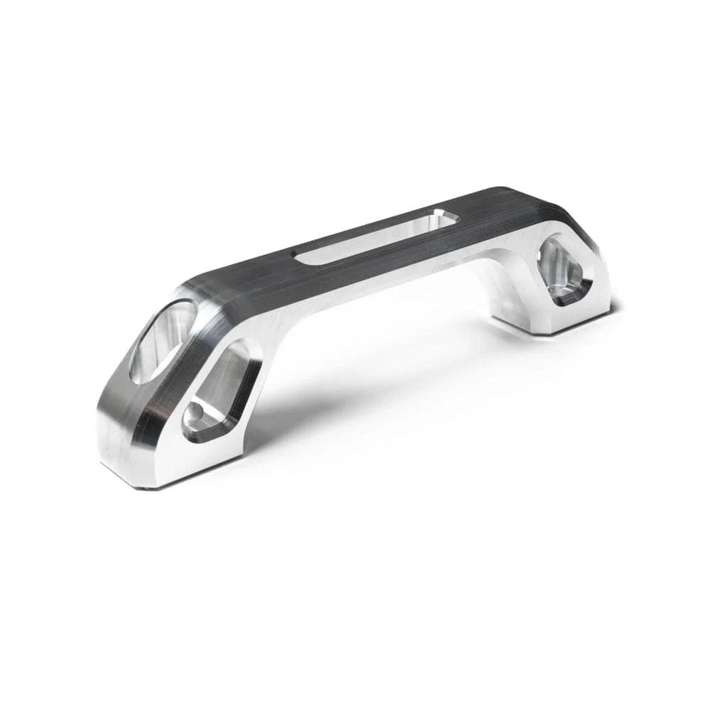 Grab Handle Billet 1x (silver) 99-06 Chevy Silverado