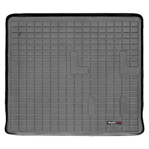 Laderaum-Schutzmatte B \(schwarz\) 03-09 Hummer H2