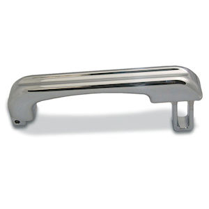 T�rgriffe Aussen Aluminium 4x \(Chrom\) 03-09 Hummer H2