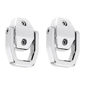 Abschlepp�sen Heck B \(Chrom\) 03-09 Hummer H2
