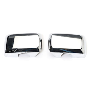 Aussenspiegel-Covers \(Chrom\) 05-10 Hummer H3