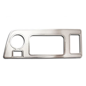 ACC Headup Display Control Bezel 2014-19 Chevy Corvette