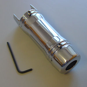 Dupont Alu-Handbremshebel Chrom f�r 94-04 Ford Mustang
