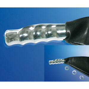Foliatec universeller Handbremshebel Futuro (Chrom)
