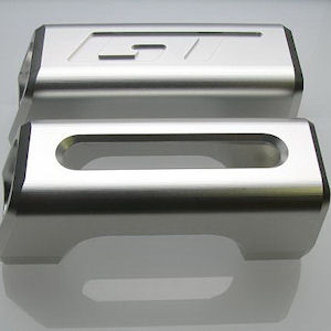 Dupont Alu-Handbremshebel für 2005-2014 Ford Mustang GT Dupont Alu-Handbremshebel für 2005-2014 Ford Mustang GT