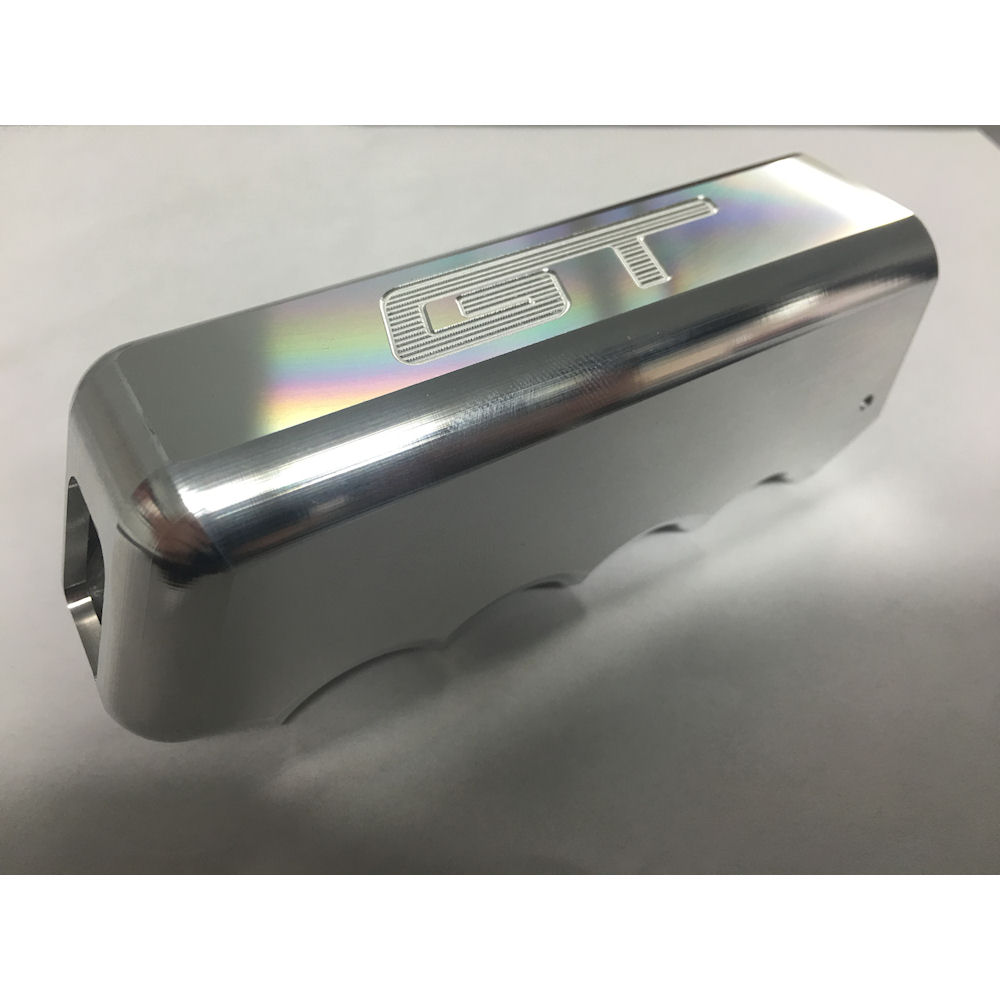 Handbrems-Hebel (poliert) 05-14 Ford Mustang GT