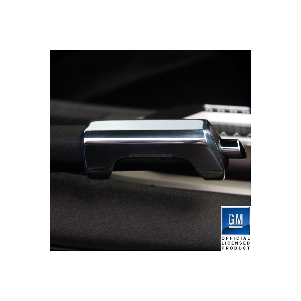 Handbrems-Hebel (poliert) 10-15 Chevy Camaro