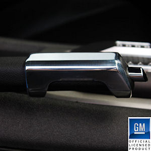 UPR Aluminium-Handbremshebel (poliert) für 2010-2015 Chevrolet Camaro UPR Aluminium-Handbremshebel (poliert) für 2010-2015 Chevrolet Camaro