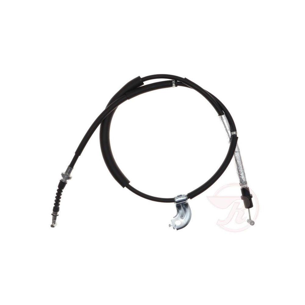Handbremsseil LH (Repro) 05-14 Ford Mustang