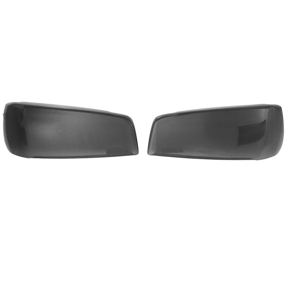 Head Light Covers from GT Styling for 20062010 Dodge Charger (LX)