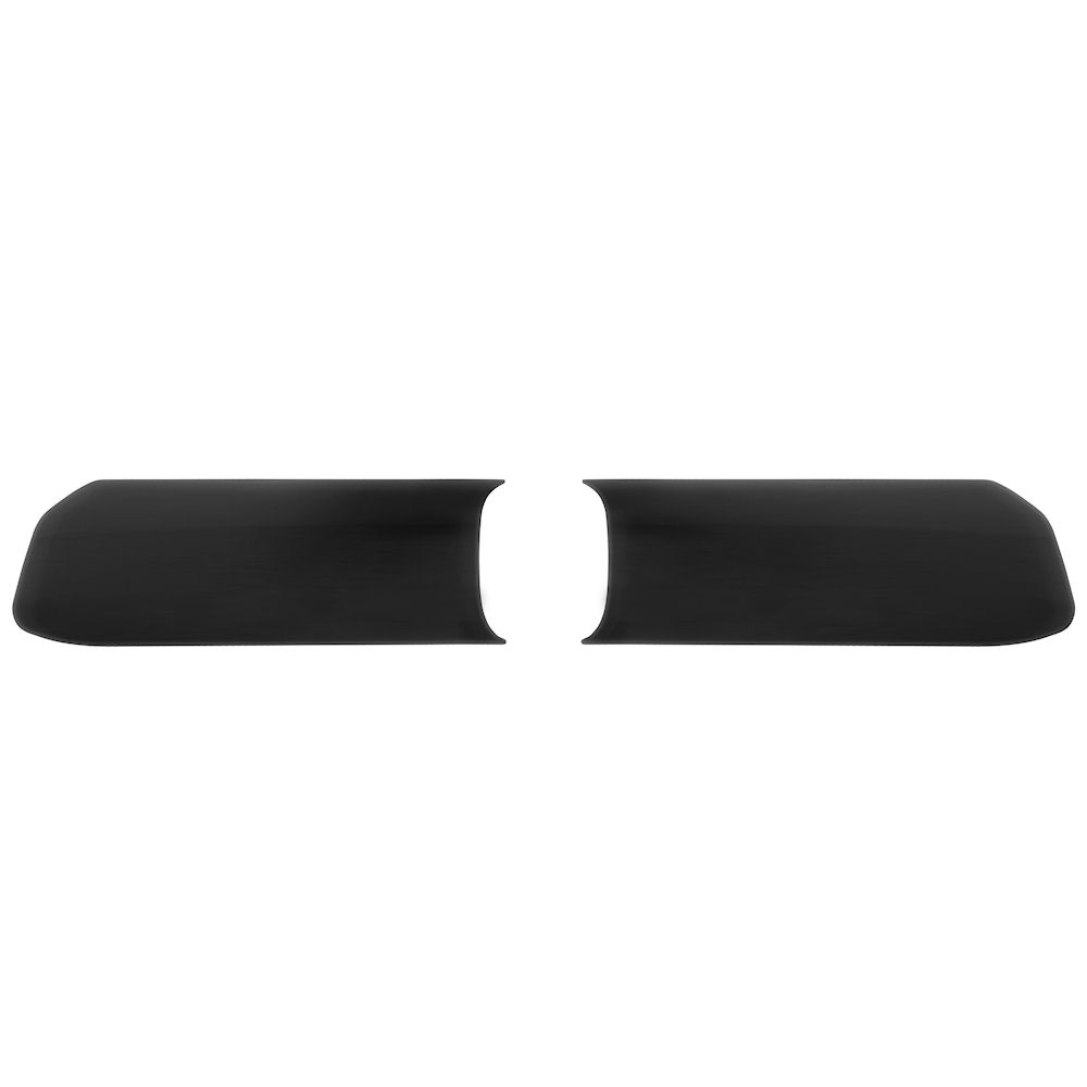 Headlight Covers (Smoke) 08-14 Dodge Challenger