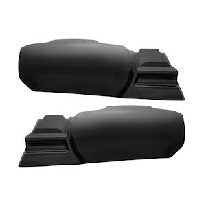 GTS Black Head Light Covers for 2010-2013 Chevy Camaro